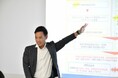 【泉大津港×タウンミーティング】阪九フェリー船内で「“未来”トーク」を初開催