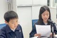 大阪・泉大津市 3.11東日本大震災の日に合わせて、子どもたちが地域を守る!