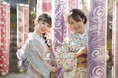 観光名所嵐山に、年間20万人に愛される「レンタル着物岡本」が新店舗を2024年9月12日にオープン!