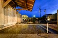 【郡山三穂田温泉】期間限定「天然地下水風呂」が露天風呂に登場。100%天然掛け流し温泉と24.8℃の地下水を交互に利用する“温冷交代浴”で夏の自律神経を整える。