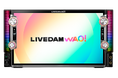 歌うほど、あたらしいワオ DAMの新フラッグシップモデル「LIVE DAM WAO!」2025年4月18日発売