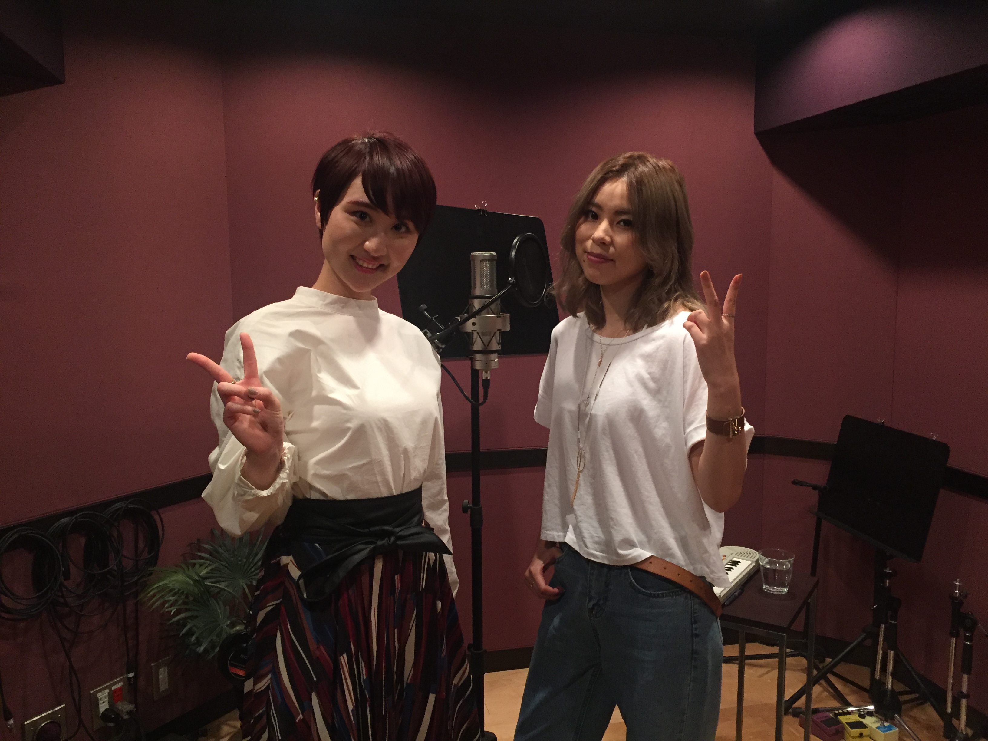 3 7 Dam ともで選ばれたnoaのデュエット パートナーがレコーディング 道 Noa Feat 谷口晴菜 が完成 株式会社第一興商のプレスリリース