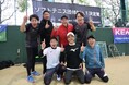 ソフトテニス団体No.1決定戦、初代優勝チームが決定！