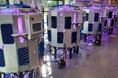 宇宙船!? ロボット!? 実は、カナダ製の微細藻類の培養装置。北海道から沖縄まで導入が広がり、日本の水産業を進化させている!