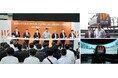 アジア初「最先端ドライビングシミュレータ技術研究所」が開所式＆試乗会を実施／群馬県 山本知事、太田市 清水市長らドライビングシミュレータに試乗