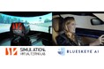 BLUESKEYE AI社とS&VL株式会社が協業を発表/最先端ドライビングシミュレータにドライバーモニタリング機能を統合へ