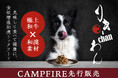 極上和牛と和漢の力で生まれたペットフード「りきchanわん」CAMPFIREで先行販売開始！