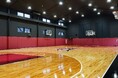 テクセル床をBリーグの越谷アルファーズがコートに採用!