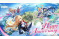 『Tower of Fantasy(幻塔)』グローバル版リリース周年限定特典公開!最新アップデートVer.5.2「故郷を夢に宿す者」も7月29日に配信決定!