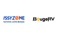 「BougeRV Japan株式会社」は日本市場拡大に伴い、「ISSYZONE JAPAN株式会社」に社名変更