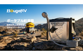 いつでも、どこでも、3秒でお湯。BougeRV ポータブル給湯器 新登場