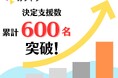 『カツヤク』新卒採用の決定支援数 600名突破!|“学生に選ばれる力”を高める採用支援