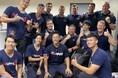 日本版消防士カレンダーが海を超える!