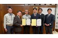 【八潮市内初】県立八潮南高校の部活動スポンサーに株式会社ビクトリーが就任