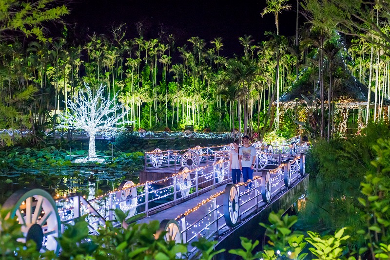 東南植物楽園（沖縄市）で今年も開催！｜沖縄市役所 経済文化部 観光振興課のプレスリリース