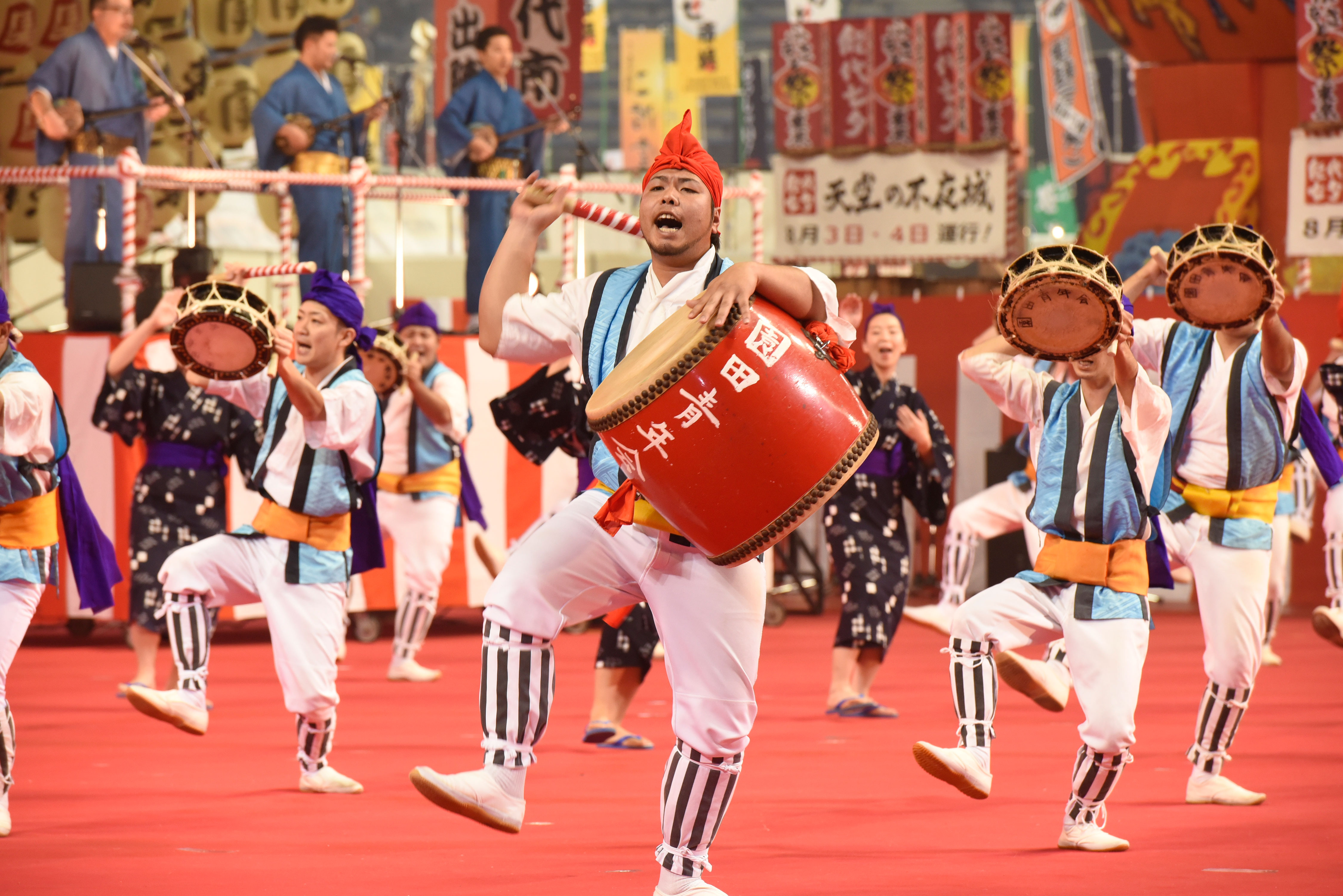 日本のまつり 故郷の味 ふるさと祭り東京17 にエイサーのまち沖縄市からエイサー演舞と物産の販売 沖縄市役所 経済文化部 観光振興課のプレスリリース