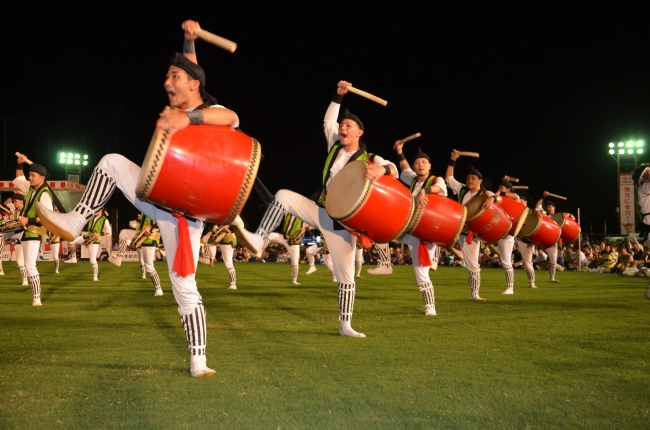 国内最大のエイサーイベント 沖縄全島エイサーまつり 開催 沖縄市役所 経済文化部 観光振興課のプレスリリース