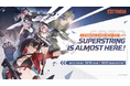 ゲーム「Strinova」はTGSで、10月10日に「Superstring Test」を開始と発表
