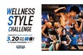 【セントラルスポーツ】ボディメイクコンテスト『第2回 WELLNESS STYLE CHALLENGE』エントリー開始!