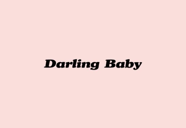 D2Cブランド『Darling Baby』が人気モデルの田久保夏鈴をシーズン ...