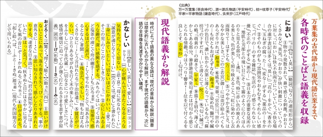 令和という時代の幕開けに ことばの海の新しい羅針盤として 大辞林 第四版 を9月5日に発売 株式会社 三省堂のプレスリリース
