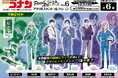 【名探偵コナン】水彩鉛筆の繊細なタッチが美しい「ペンシルアート アクリルスタンド」Vol.6のご予約受付を開始!!