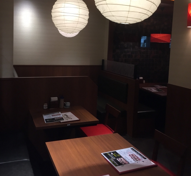 浅草店内