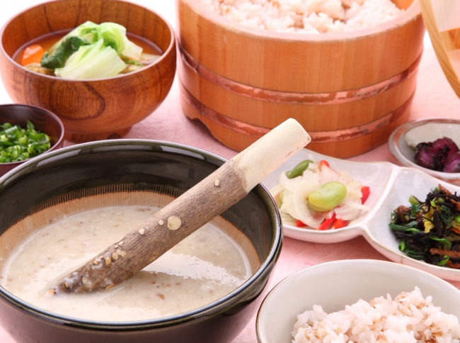 自然薯膳