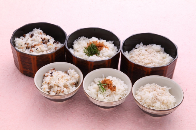 選べるご飯