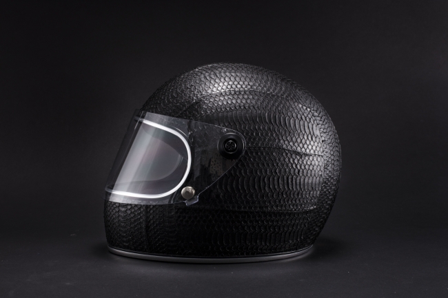 Watersnake Motorcycle Helmet