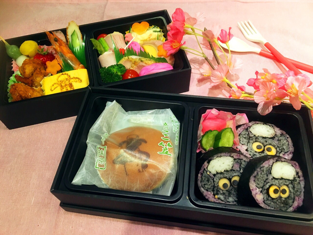 お花見シーズン到来 お花見にぴったりな ショーン ザ 行楽弁当 予約スタート 株式会社東北新社のプレスリリース お花見シーズン到来 お花見にぴったりな ショーン ザ 行楽弁当 予約スタート 株式会社東北新社のプレスリリース