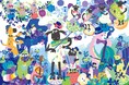 ひつじのショーン×人気グラフィック・アーティスト ホラグチカヨさん 好評につき、待望のコラボレーション第2弾が実現!
