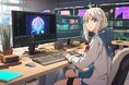 学校が教えてくれないゲーム制作など最新のデジタルスキルが学べる教室メタバースをリリース