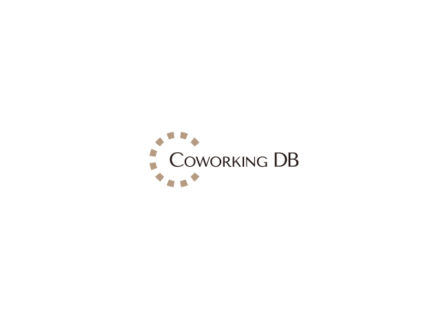 Coworking DBロゴ