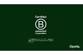 持続可能な環境・社会に対する取り組みが認められ 国際認証「B Corp™」を取得