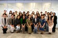 女性のキャリア開発支援のため、8社合同で「クロスメンタリング」の取組を推進