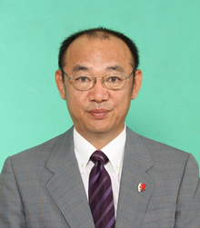 水野次郎氏