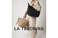 Made in Japan発バッグブランド「LA TESORINA」が初の展示受注会を2024年8月6日(火)〜8月9日(金)まで開催