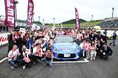 ~クルマ好きを増やすことを目指して~今年も地元もてぎで社員レーシングチームの観戦ツアーを開催