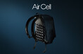 「AIR CELL(エアセル)」が身体にかかる圧力を分散!肩・背中・腰の負担を軽減して快適さと持続的なパフォーマンスを提供するエアテクノロジー搭載バッグのファーストラインナップを新発売