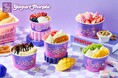 韓国発！話題のヨーグルトアイスブランド「ヨーグルトパープル」が日本初上陸！