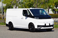 高性能1トン積載クラス商用EV「F11シリーズ」に３人乗りモデルが新登場