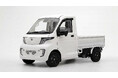 軽トラックタイプの商用EV「FKT」の受注を開始