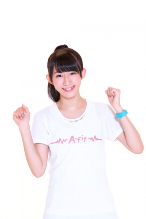 A‐fit GIRL：やっこ © KING RECORD CO.,LTD.