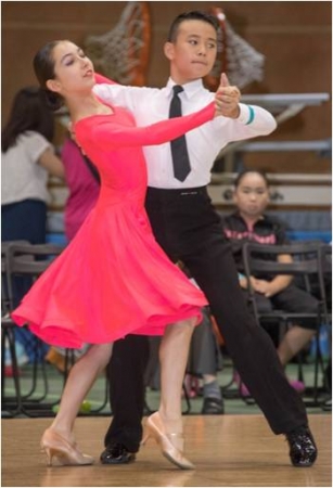 小 中 高校生ボールルームダンス 全日本チャンピオンシップ 開催 全国の ジュニア選手400ペアが ダンス 日本一 を目指して躍動 株式会社バルカーのプレスリリース