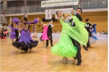 全日本ブラインドダンス選手権大会 2019年８月25日 日 開催 株式会社バルカーのプレスリリース