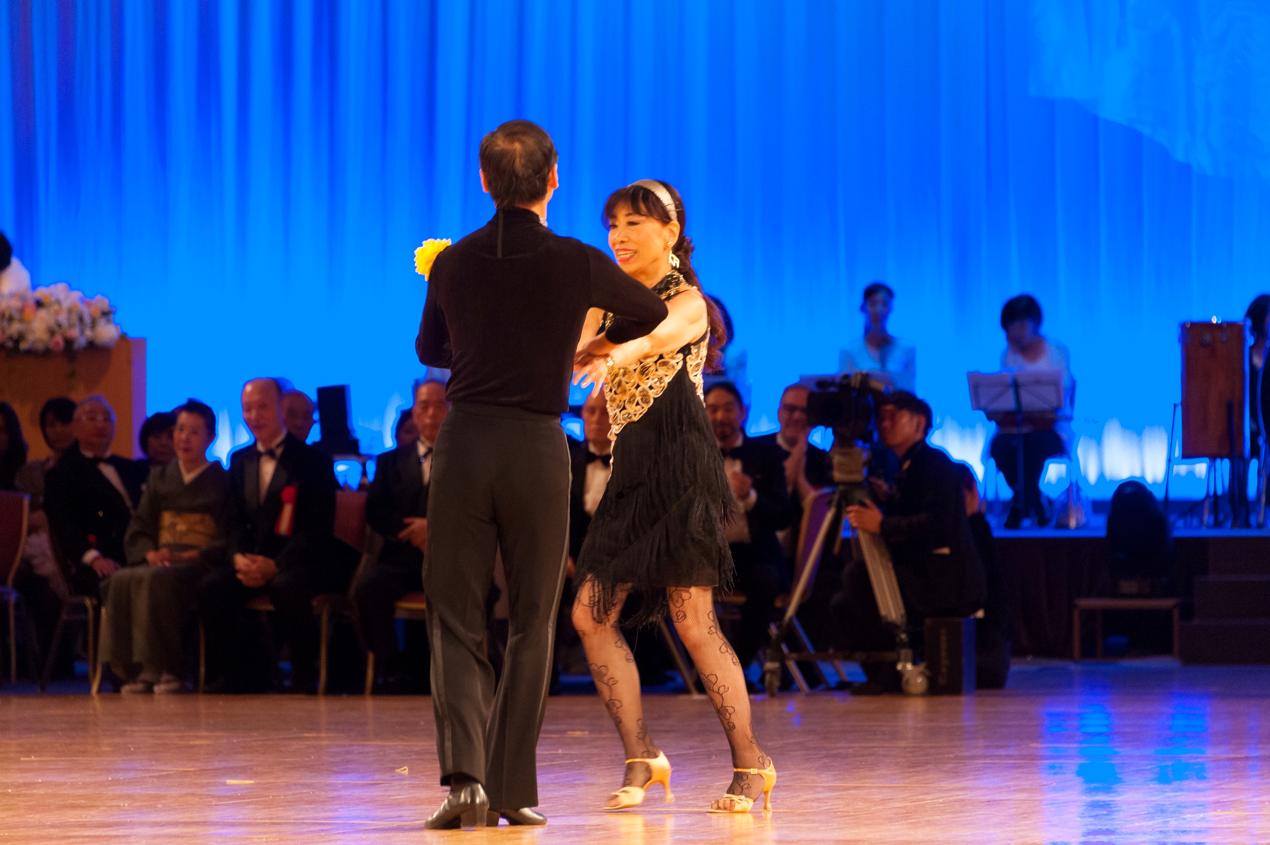 全日本ブラインドダンス選手権大会 2016年8月28日 日 開催 バルカーグループは年齢や障がいを問わず 誰もが集い競い合える ボールルームダンス を積極支援します 株式会社バルカーのプレスリリース