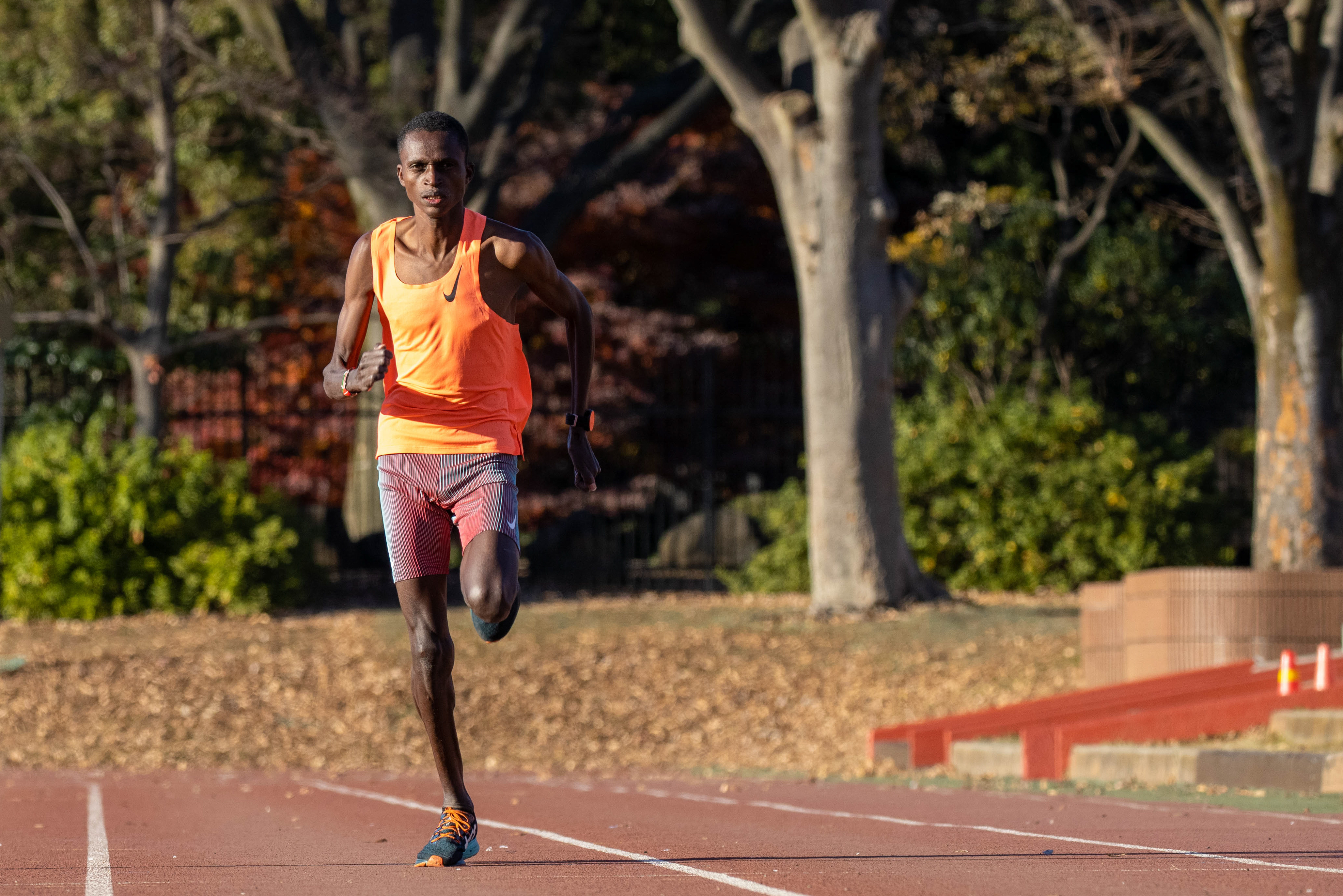 リオ五輪銀メダリストのポール タヌイ選手が スポーツテクノロジーの先駆者であるleomoのブランドアンバサダーに就任 Leomo Inc のプレスリリース