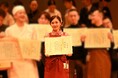 「第30回SC接客ロールプレイングコンテスト全国大会」準優勝!/JR東日本東北総合サービス株式会社「おみやげ処会津若松」髙橋真維さん