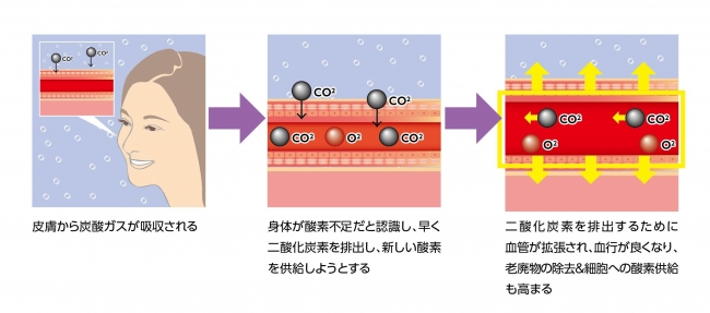 ３秒の炭酸ミスト、乾き知らずの肌へ・新発売「シースパークミスト